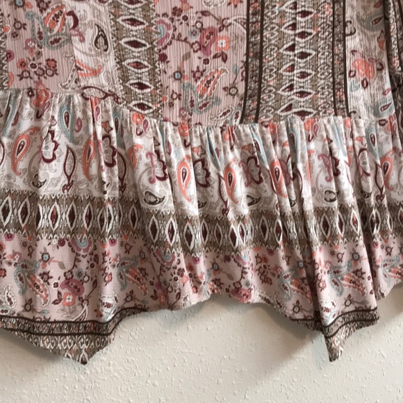 Boho shirt - Picture 4 of 6